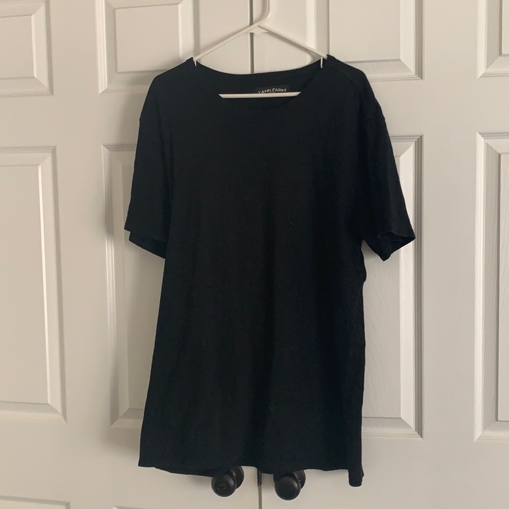 Tank Farm Top